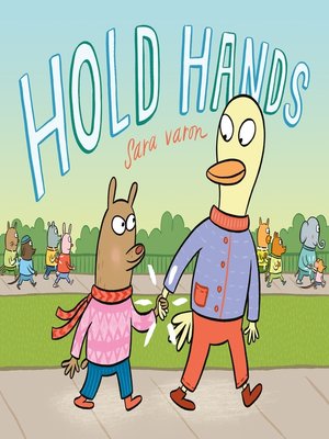 cover image of Hold Hands